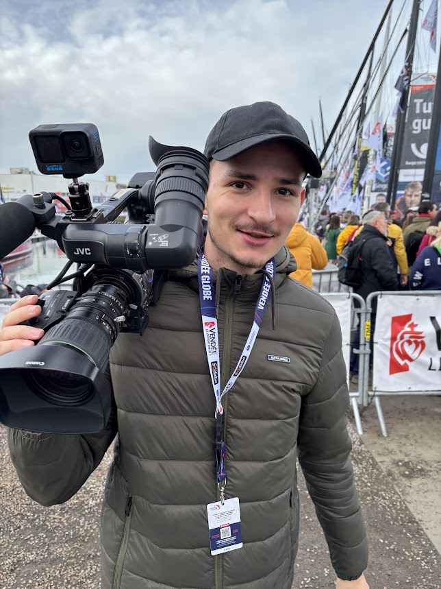 Portrait de Vladimir